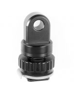 Nauticam Long light mounting stem for cold shoe – Image 1