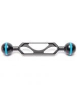 Nauticam 125mm double ball arm 72203 – Image 1