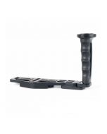 Nauticam Flexitray plate II W with left handle 71209 – Image 1