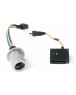 Nauticam M14 Nikonos 5-pin bulkhead + univeral hotshoe – Image 1