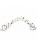 Nauticam 20cm lanyard with shackles 25226 – Image 1