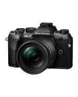 OM SYSTEM OM-5 Mark II + 12-45mm F4.0 PRO - Black