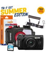 OM System TG-7 black starter pack – Image 1