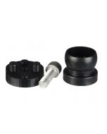 Locline adapter for Nauticam Flexitray with bracket support – Image 1