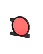 Magnetic Diving Filter RED for T-HOUSING H10 Power Hero 9 to 13