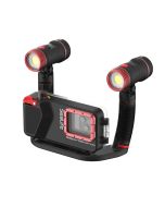SeaLife SportDiver Ultra Duo 5000 Set SL407 underwater smartphone housing with dual video lights