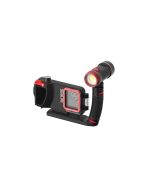 SeaLife SportDiver Pro 2500 Set SL401-U underwater smartphone housing front view