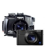 Underwatercamera: Sony RX100 VA + Fantasea with vacuum FRX100 housing – Image 1