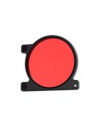 Magnetic Diving Filter RED (T-HOUSING for GoPro Mission 1 and Mission 1 PRO) – Image 1