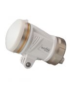 WeeFine strobe with 3000 lumen video light WFS07 - White – Image 1