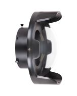 Ikelite DL 8" dome port extended base #75342 – Image 1