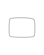 AOI SSR-07 spare secondary seal ring for UH-R50 underwater housing