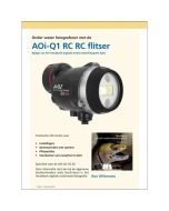 Dutch booklet - Bijlage onderwater fotograferen met de AOI Q1RC – Image 1