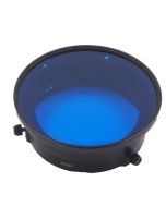 Used Weefine Blue filter for Solar Flare 12000/ 130000 video lights – Image 1
