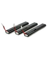 Keldan Battery Kit 3x74 Wh Li-Ion