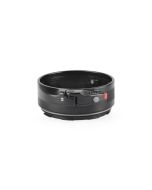 Nauticam N100 Extension Ring 35 II for N100 port interface. # 37431
