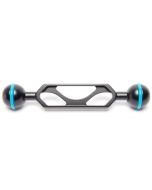 Nauticam 125mm double ball arm 72203 – Image 1