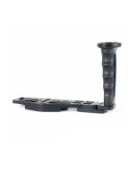 Nauticam Flexitray plate II W with left handle 71209 – Image 1