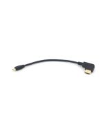 Nauticam HDMI (D-A) Cable in 190mm Length for NA-GH5 25075 – Image 1
