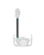 Nauticam 37x350 Carbon Fiber Aluminium Float Stick