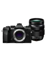 OM SYSTEM OM-5 Mark II + 12-40mm F2.8 PRO II - black
