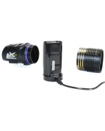 Sea&Sea LX-2400SW video light black| parts