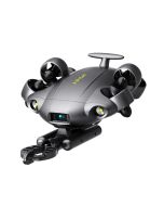 QYSEA FIFISH V6 EXPERT ROV - 200 meter + robotarm and case – Image 1