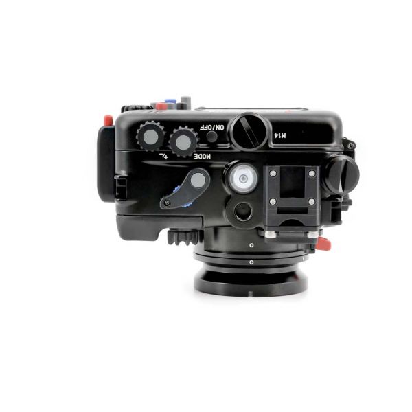 Canon Powershot G7X Mark III+Nauticam NA-G7XIII Pro package