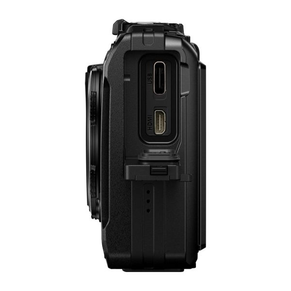 OM System Tough TG-7 black