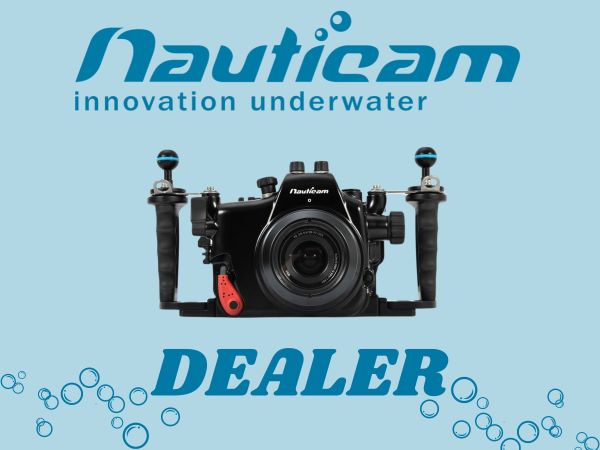 UWCameraStore.com is Nauticam stocking dealer