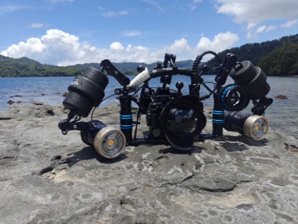 Weefine float blocks