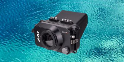 AOI UH-GPX Housing with Monitor