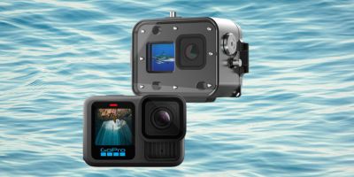 Gopro Hero13 with T-Housing