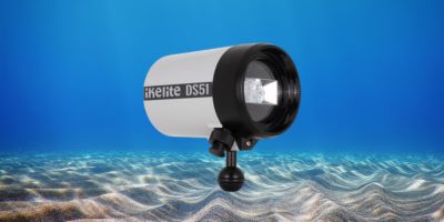 Ikelite DS51 strobe