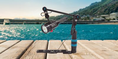 Strobes for advanced underwater photographers