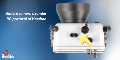 No hotshoe and no RC