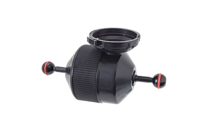INON mega float arm with lensholder