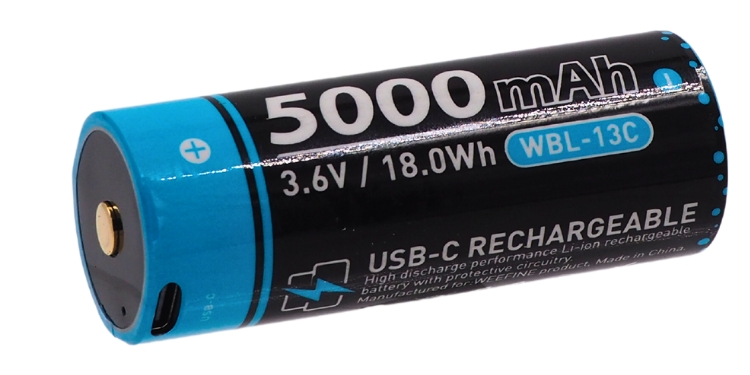 WBL-13C battery