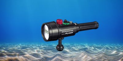 Backscatter Mini Flash 2 strobe MF-2