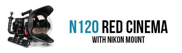 N120 PORT SYSTEM FOR RED WITH NIKON MOUNT