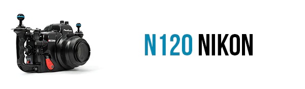 Nauticam port chart Nikon N120