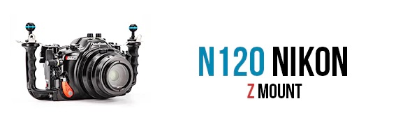 Nauticam Port Chart Nikon N120 Z mount