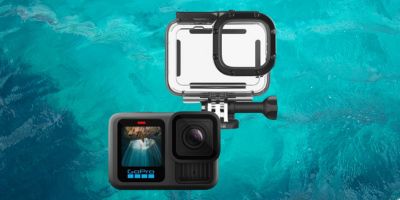 Gopro Hero13 with GoPro Housing