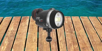 AOI Q1 RC Underwater Strobe