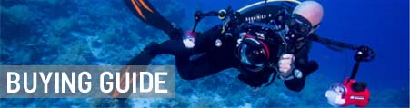 Underwater camera buying guide: choose the best camera, housing, strobe and video light with expert tips