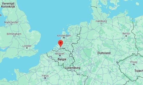 Our location in the Netherlands