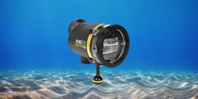 Sea&Sea YS-D3 DUO DS-TTL RC strobe
