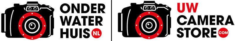 logo onderwaterhuis en uwcamerastore
