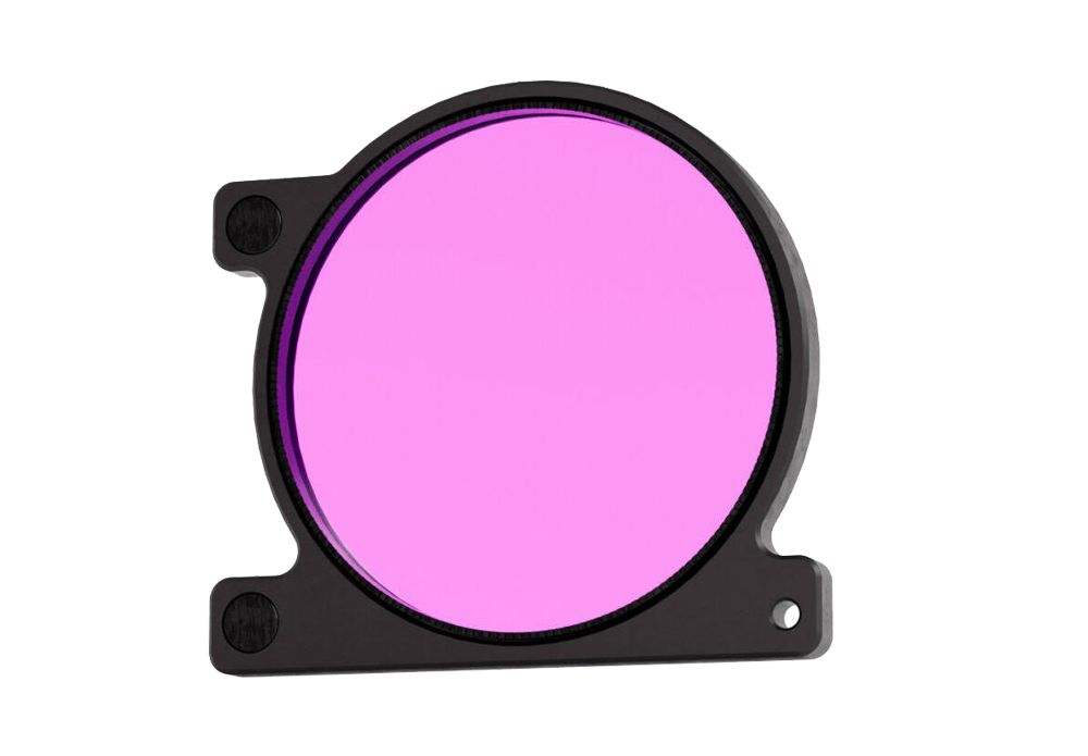 Magenta filter