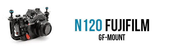 Nauticam N120 Fujifilm